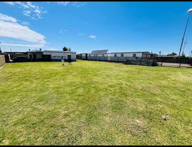 LAND FOR SALE IN KLIPPOORTJE